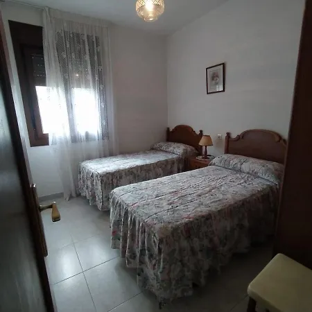 Apartamento Rua Dos Castineiros Planta Baja *