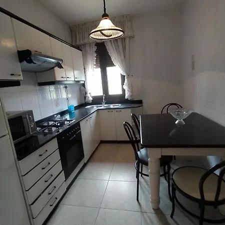 Apartamento Rua Dos Castineiros Planta Baja * Sanxenxo