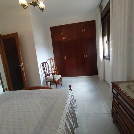 شقة Apartamento Rua Dos Castineiros Planta Baja *