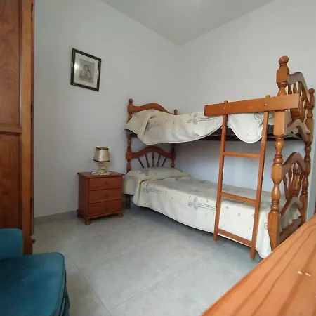 شقة Apartamento Rua Dos Castineiros Planta Baja *