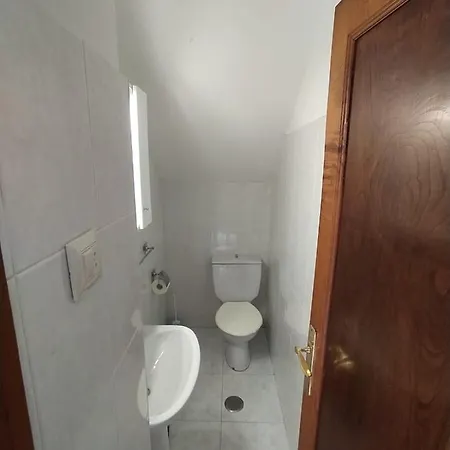 Apartamento Rua Dos Castineiros Planta Baja شقة سانكسينكسو