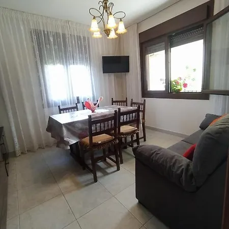 شقة Apartamento Rua Dos Castineiros Planta Baja *