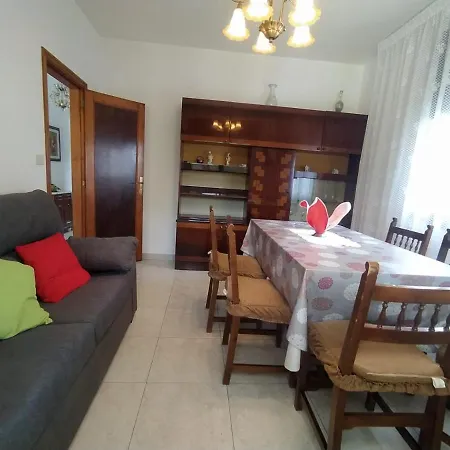 Apartamento Rua Dos Castineiros Planta Baja